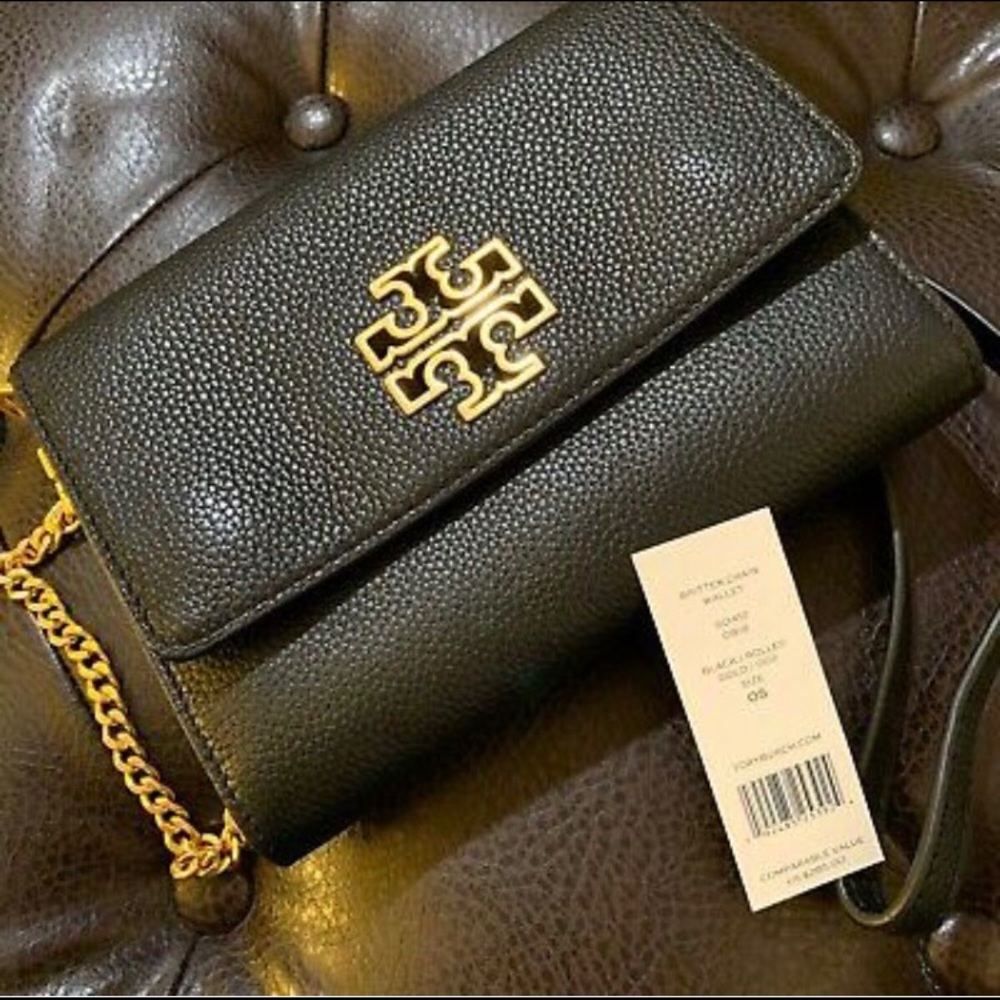 Britten chain Wallet